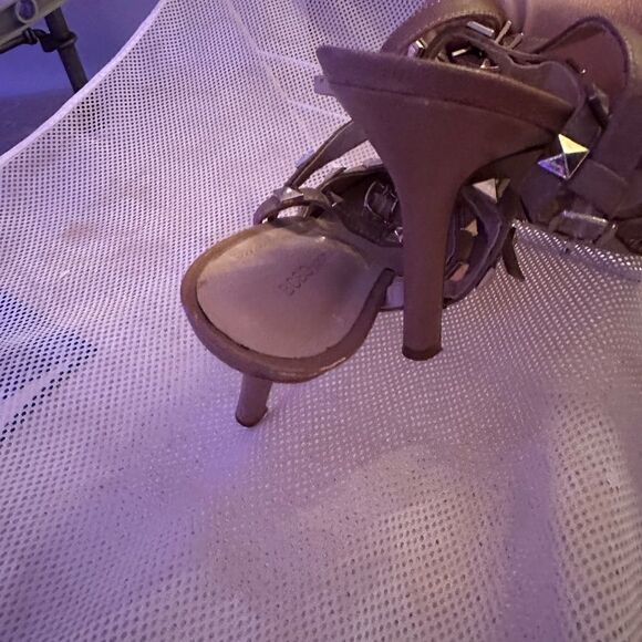 BCBG Generation Pink sparkly heels - Picture 2 of 4